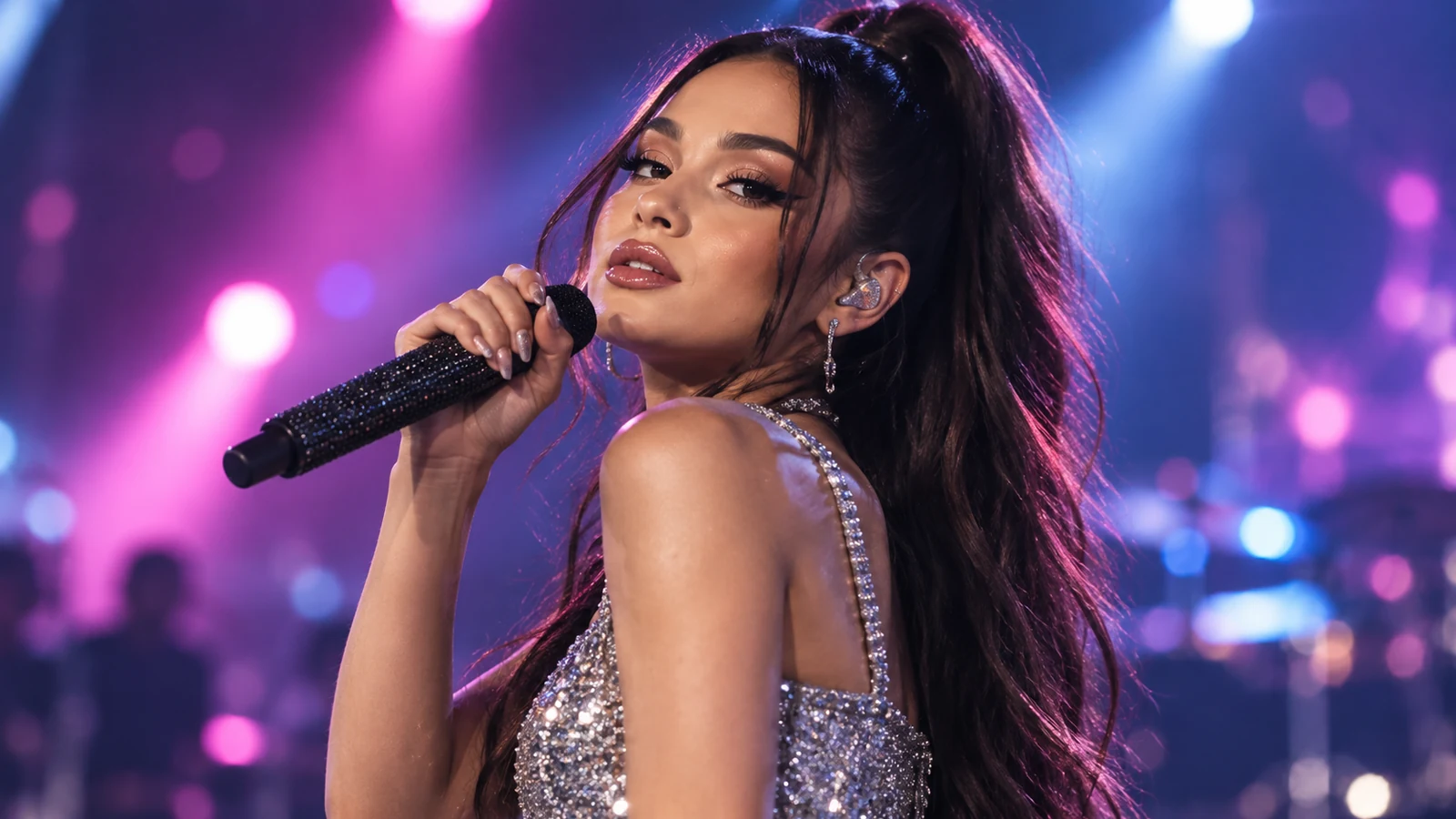 Luna Skye Drops a Surprise Album Overnight